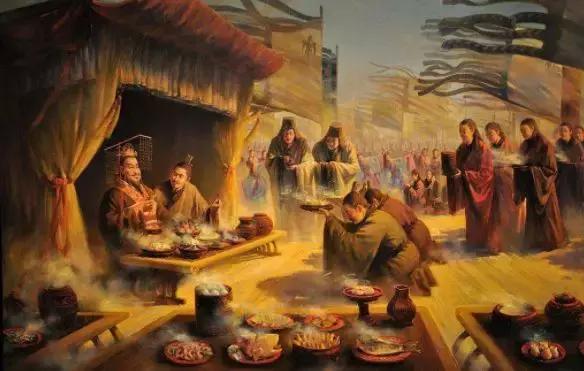 巨鹿之战楚汉传奇项羽,巨鹿之战西楚霸王