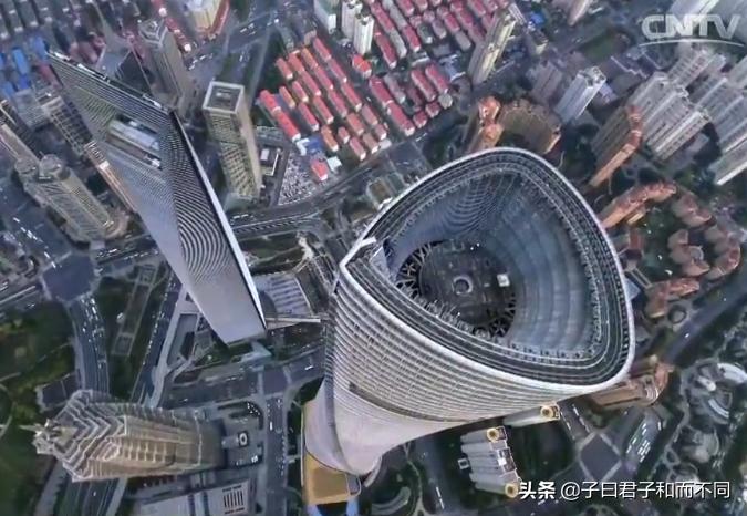 上海魔都最震撼视频,魔都最震撼的航拍