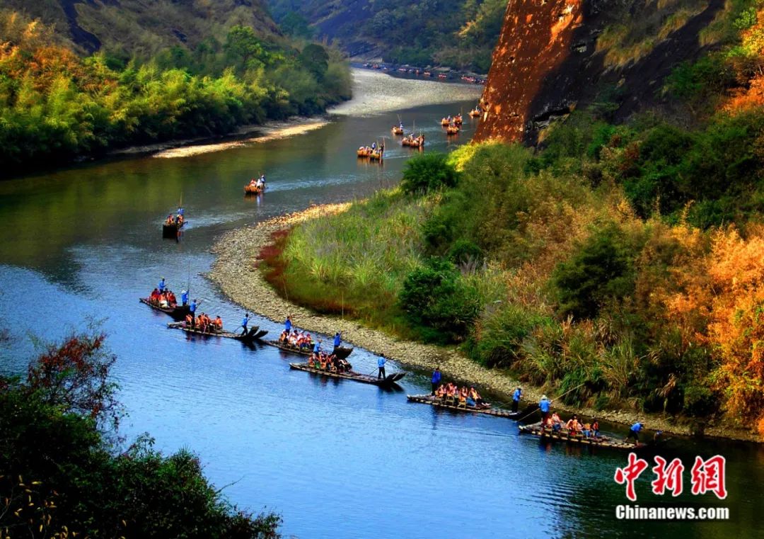 武夷山为啥名气不大,武夷山还好吗