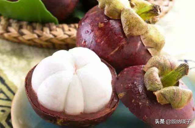 山竹那么好吃你会挑选山竹吗,山竹怎么选又大又多又好吃的