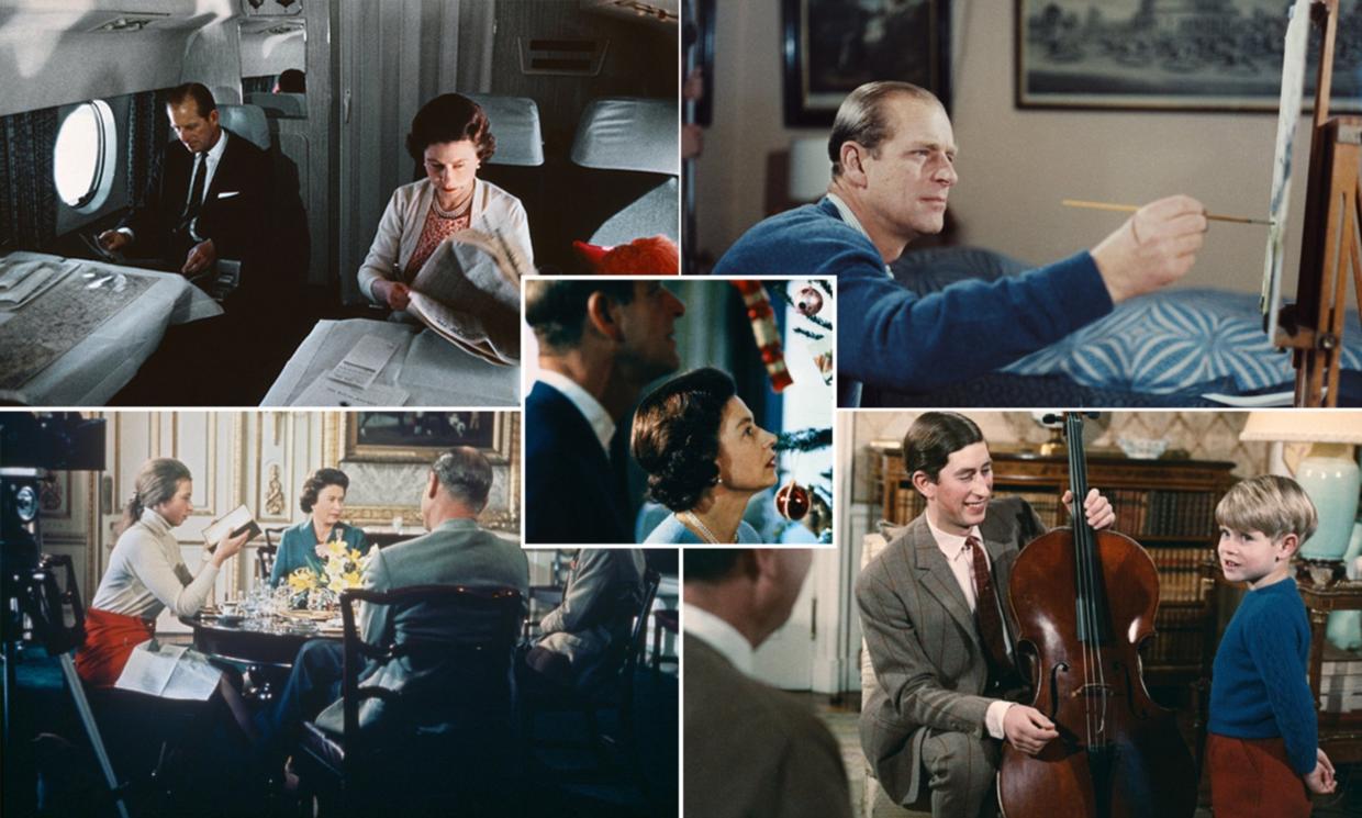 英女王下令封杀50年!王室私生活*片禁**遭泄露,百万人在线吃瓜