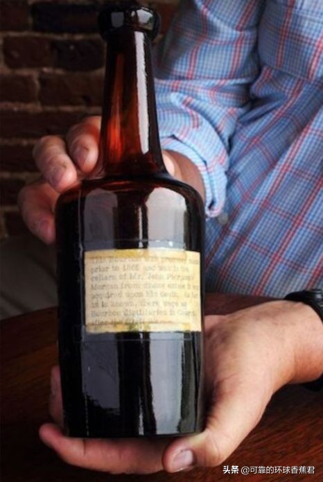 世界上最古老的威士忌蒸馏酒厂,世界上最古老威士忌酒