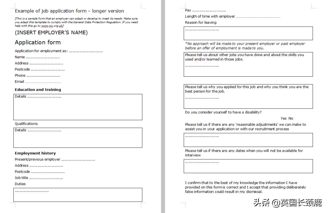 coverletter求职写作模板,coverletter求职信模板