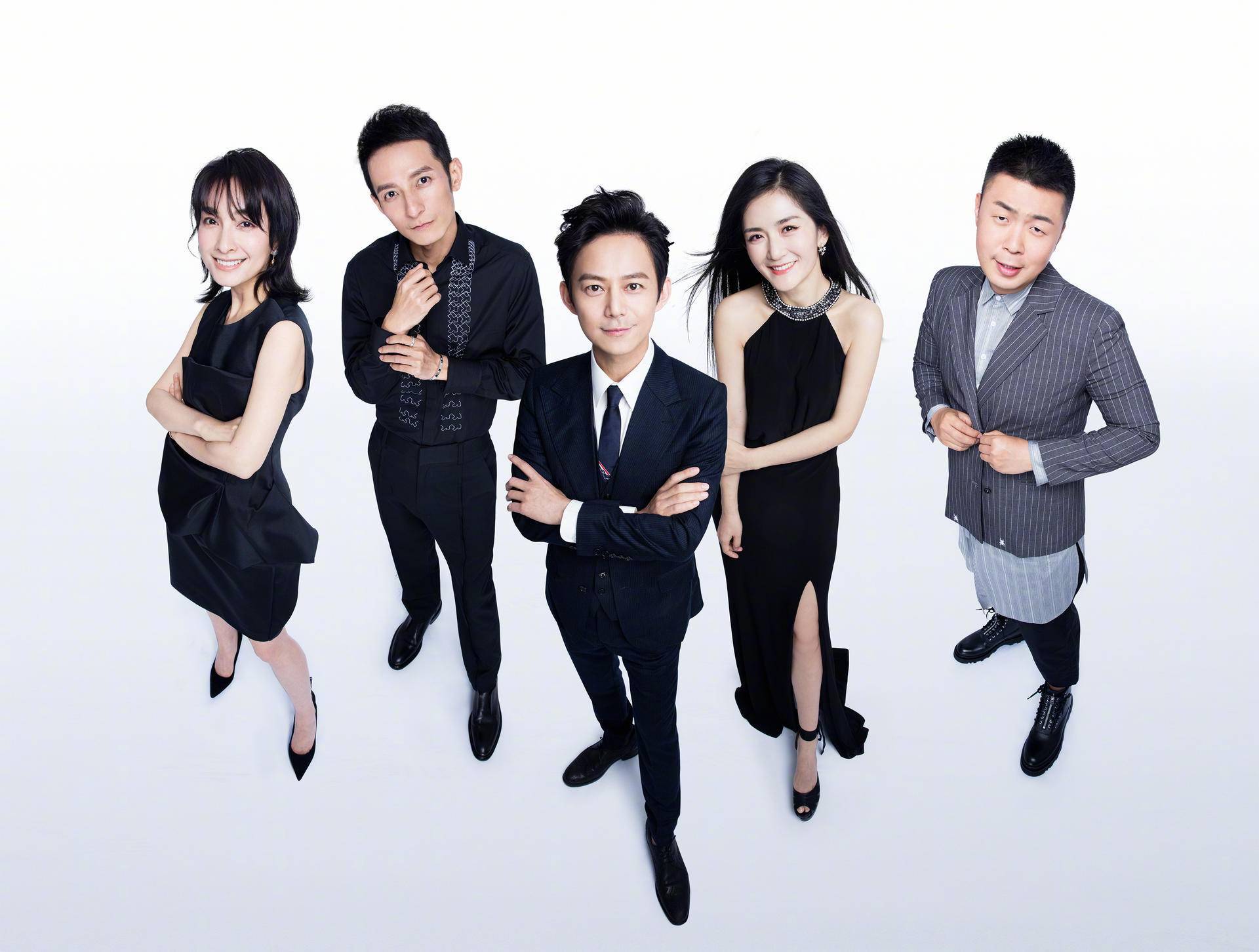 快乐家族今年还会主持跨年晚会吗,快乐家族跨年演唱会后台花絮