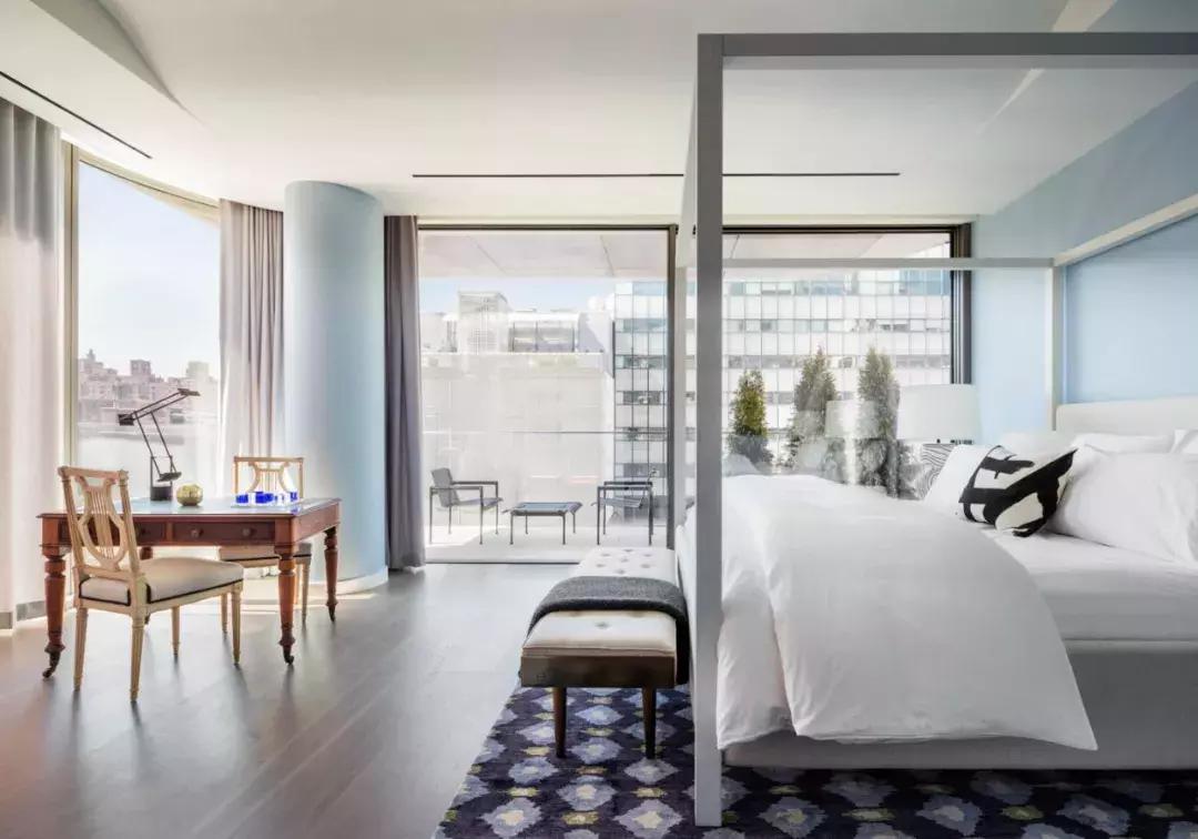 扎哈一生唯一的私宅,扎哈的豪宅设计