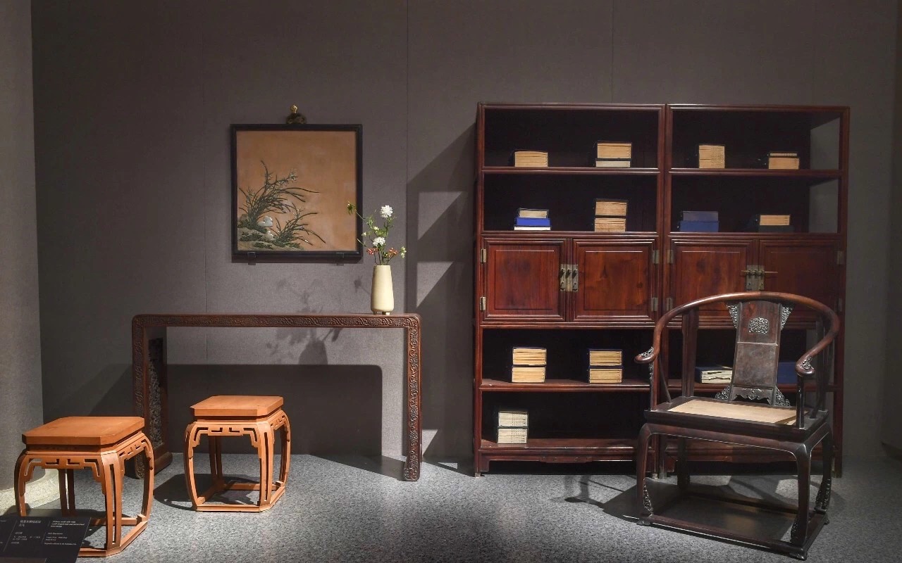 皇宫东西有多精致,历代皇帝用的家具