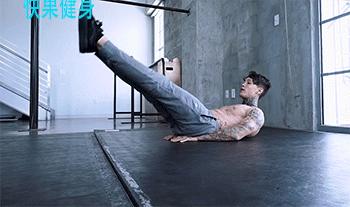 用10分钟练腹肌锻炼方法,魔鬼腹肌训练7天练出腹肌男