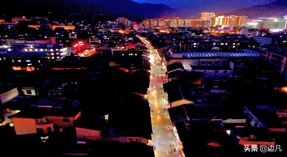 漫步沱江边,四川会理古城视频