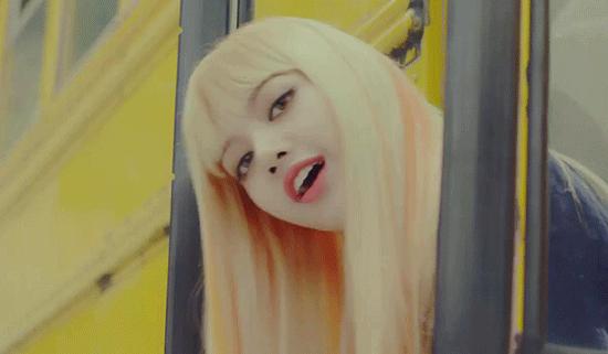 lisa如今的变化,lisa前后颜值对比