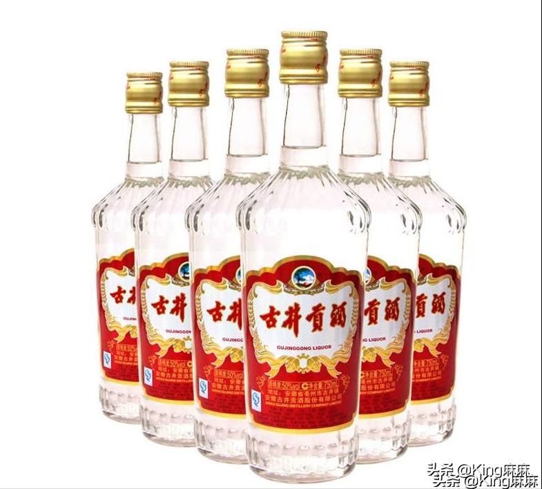安徽最有名的几款白酒是什么酒,安徽有几种便宜又正宗粮食白酒