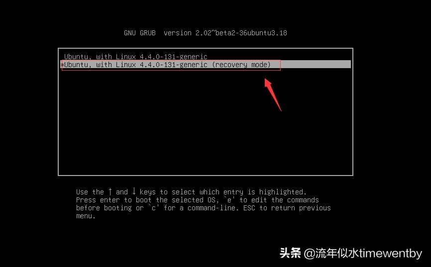 ubuntu20.04root默认密码,ubuntu忘了密码改root密码