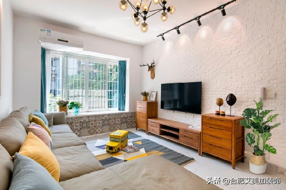 室内小黑屋如何改造采光,房屋采光差4招告别小黑屋