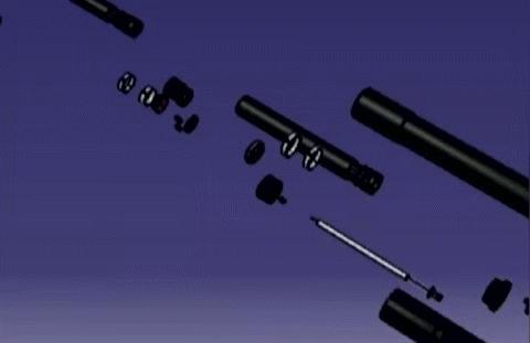 单警装备甩棍功能,单警装备的甩棍使用及训练