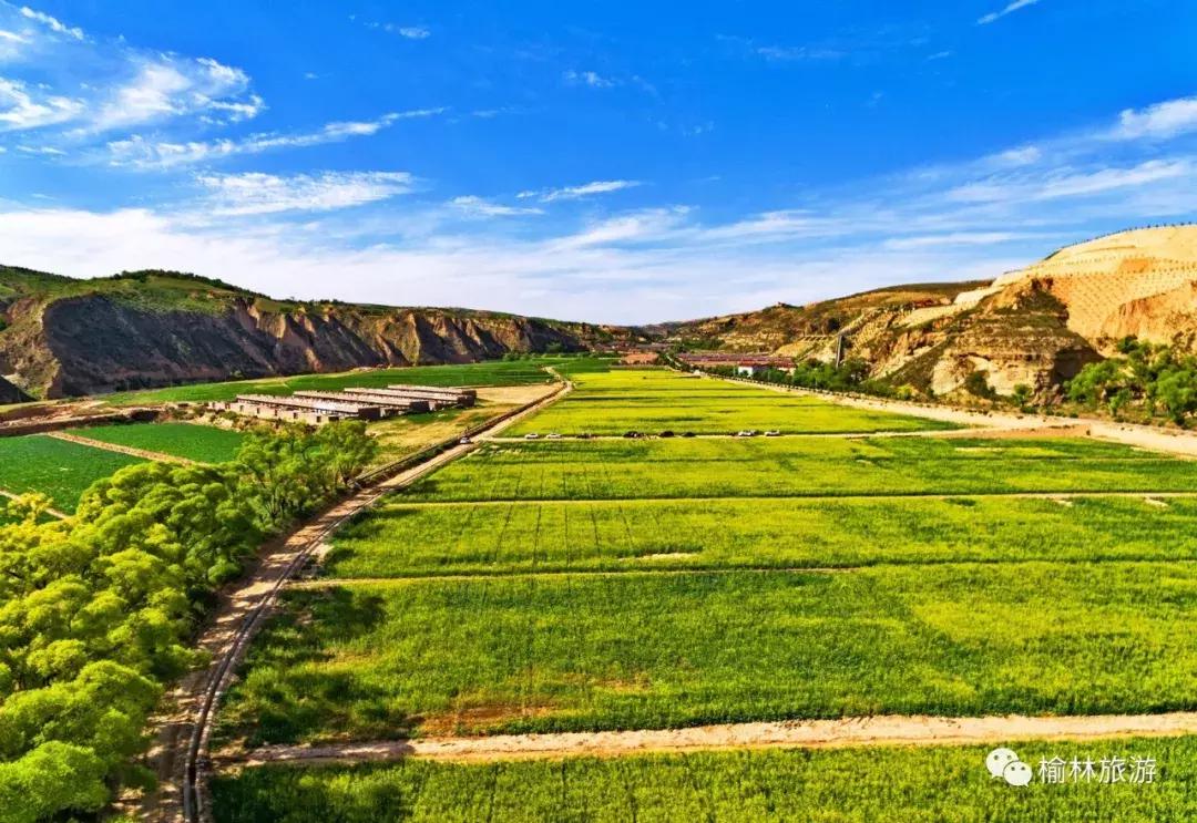 榆林沿黄线旅游,离榆林400公里好玩的地方