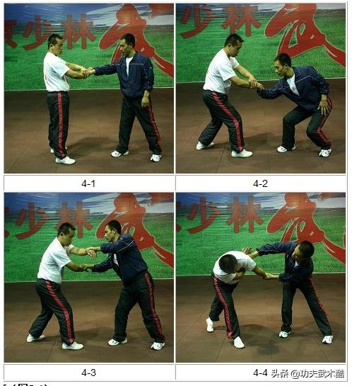 擒拿和反擒拿的绝招,女子擒拿与反擒拿教学