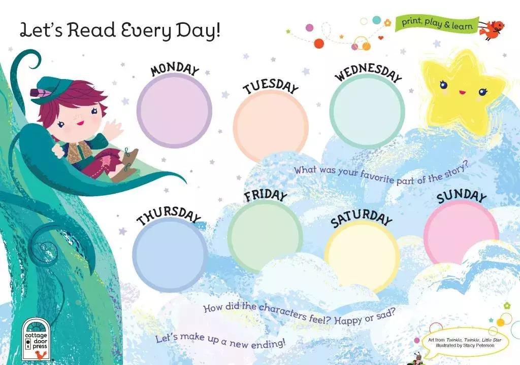 【好物分享】叮~这套美国老师爱用的“阅读激励锦囊”打包送上！