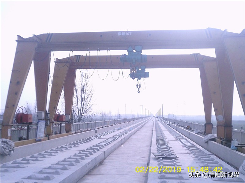 大干三百天，南阳高铁正式开通，南阳将展现最完美的中国制造