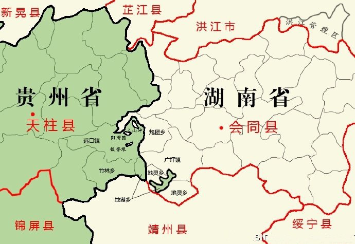 湖南哪些地名历史悠久,湖南有什么历史悠久的地方