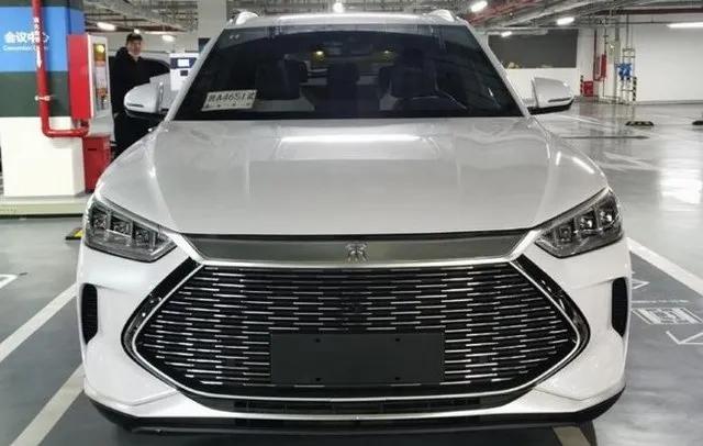 比亚迪宋plusdm-i详细介绍,看新车要看哪些参数