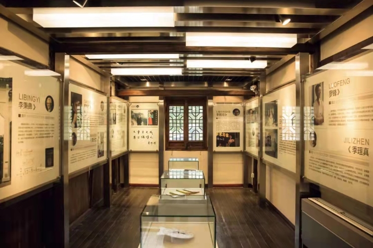 不止是高楼璀璨，这座历史文化名城里英杰荟萃，你知道哪些？多处名人故里等你拜访~