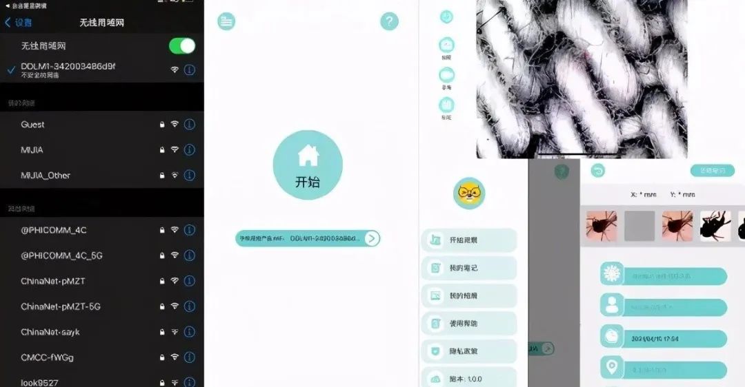 暑假孩子玩手机不如打篮球吧,儿童显微镜放大蚂蚁120倍