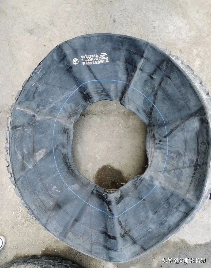 内胎气门嘴怎么补,内胎气门嘴修补方法