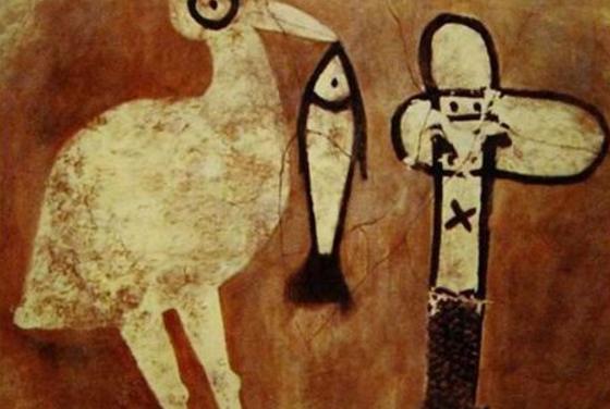 村民挖出一件国宝,农村盗墓挖出国宝