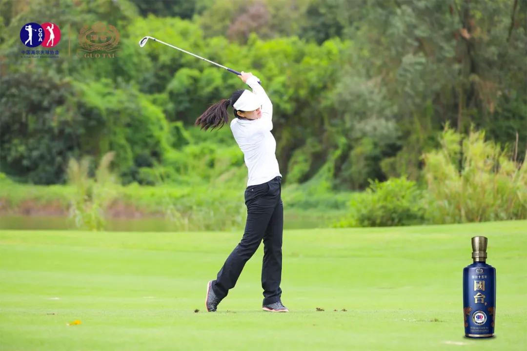 花样金秋挥杆广州|国台杯2021广州高尔夫精英邀请赛闪耀花城