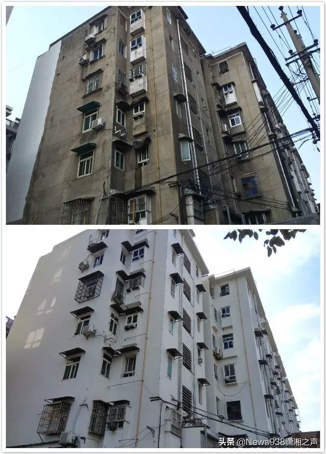 长沙最新的商业街,长沙五一商圈步行街改造