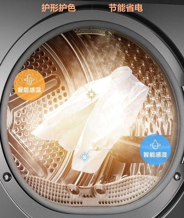 小天鹅超微净泡洗烘套装：寒潮阴影下的洗烘神器