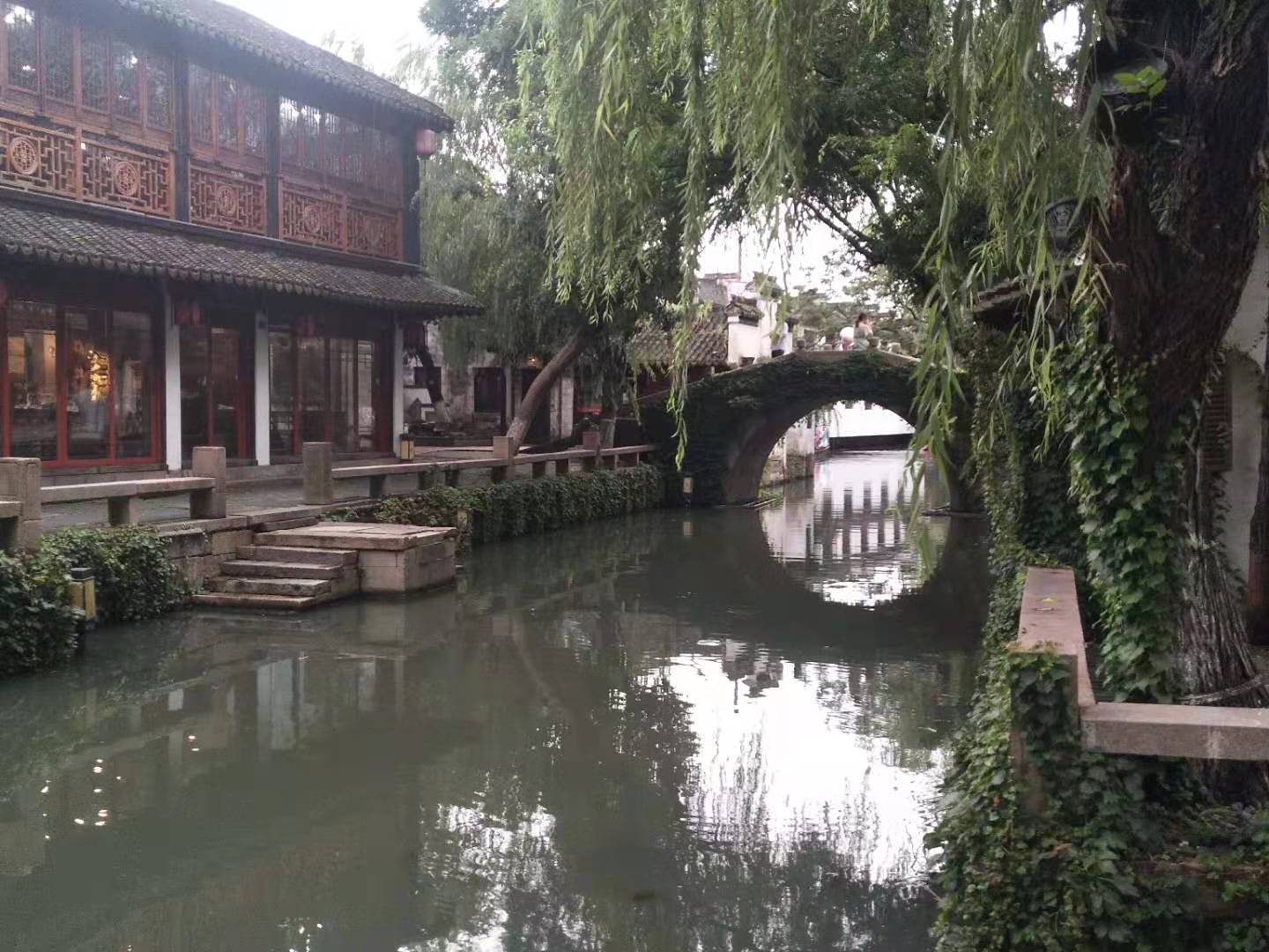 周庄一日游攻略及花费,周庄一日游攻略最佳线路