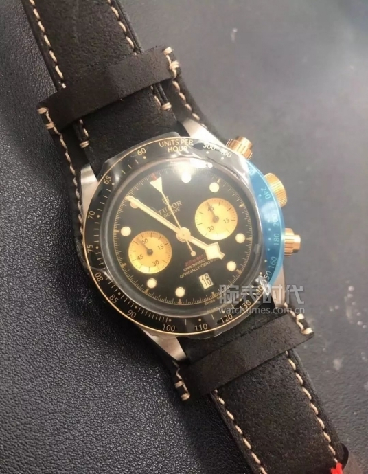 表友晒运动表，最后一个扎心了