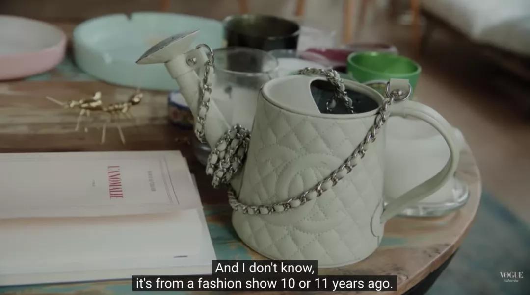 香奈儿模特上班,香奈儿模特工作日常