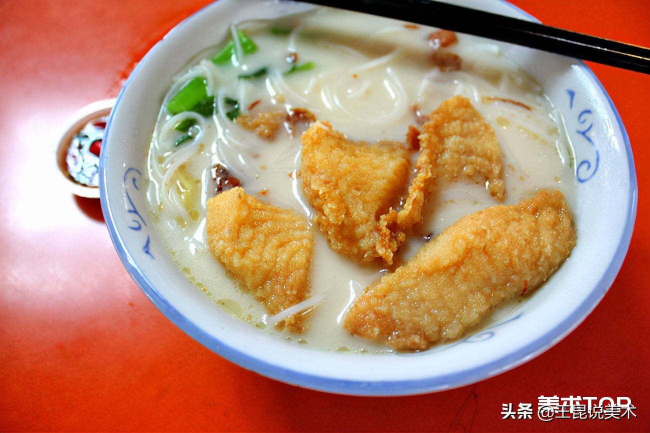 新加坡超火的10家小吃店上集,新加坡国内受欢迎的食品