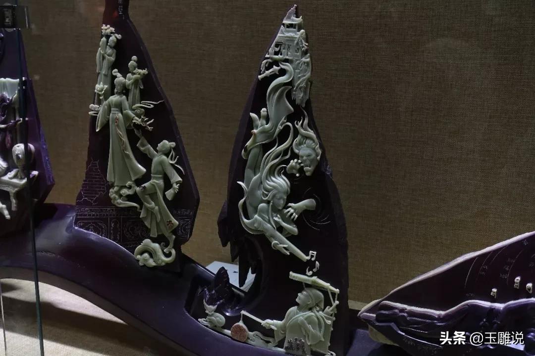 老说工比料贵，看完这些作品，估计您就不会纠结了