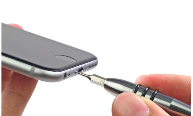 苹果6换屏幕无法完成触控id设置,无法在此iphone上激活触控id