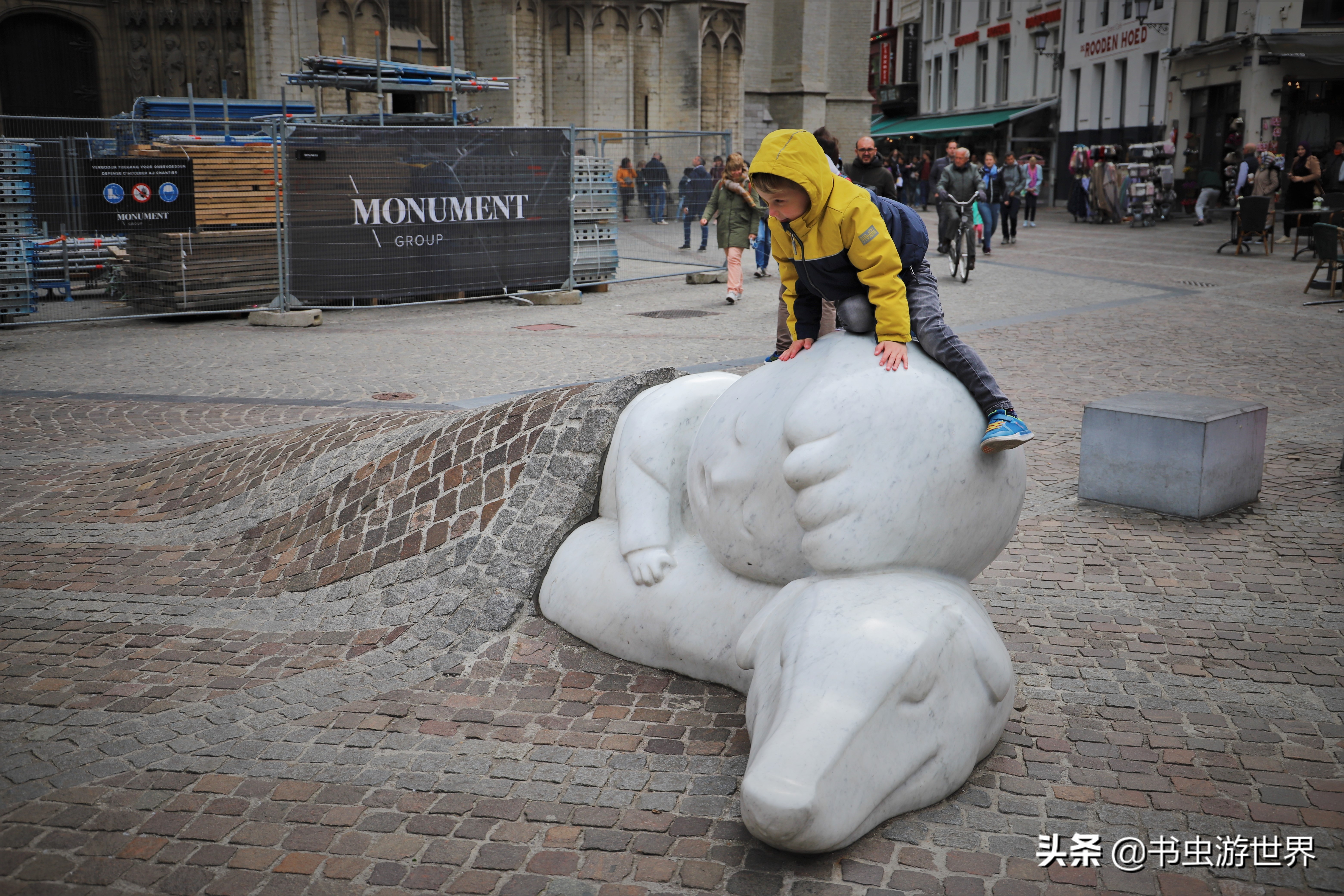 鲁本斯的顶峰之作 (鲁本斯圣雅教堂)