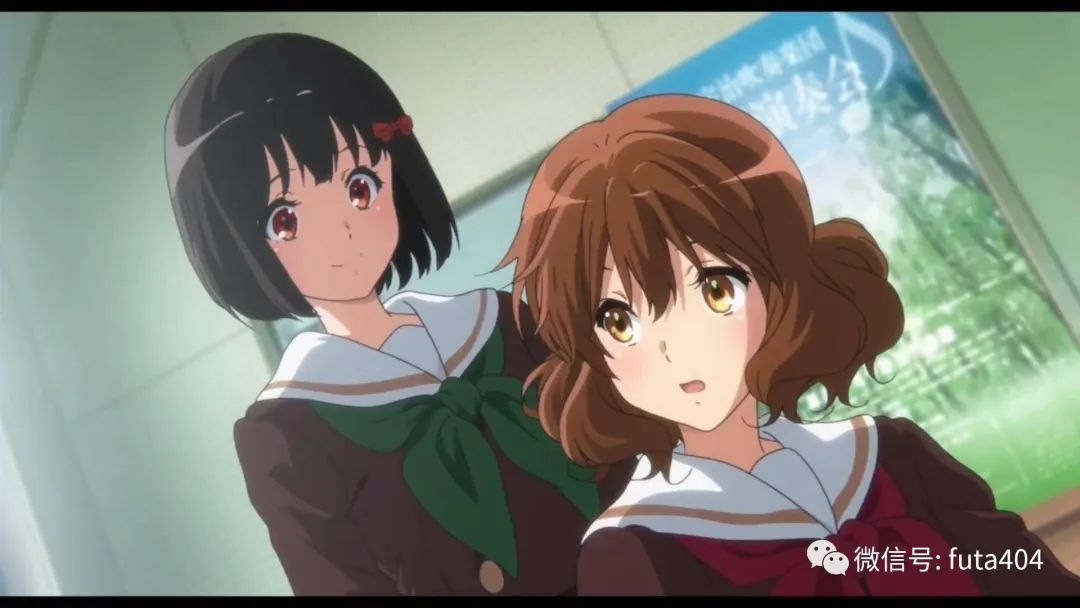 “久美子的性格真是恶劣呢!”