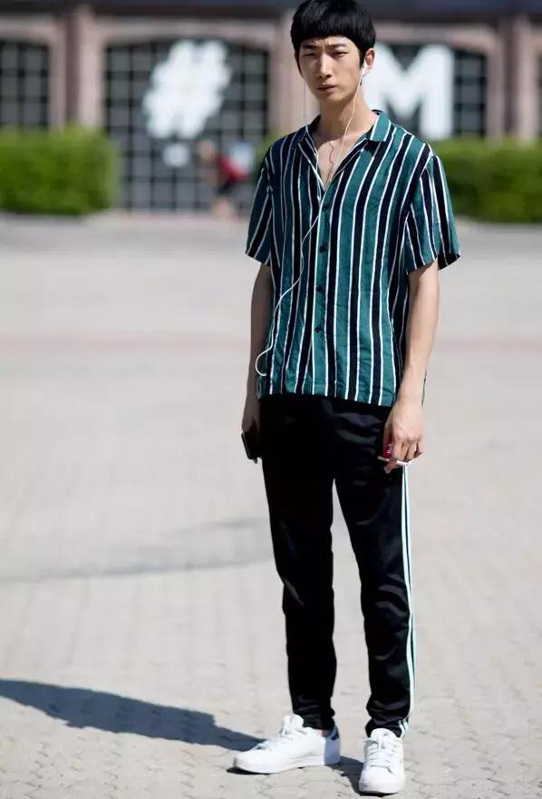 男士不会穿搭怎么买衣服,男士有效穿搭vs无效穿搭花衬衫