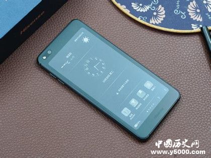 海信a6墨水双屏手机值得买吗,海信a6手机使用体验