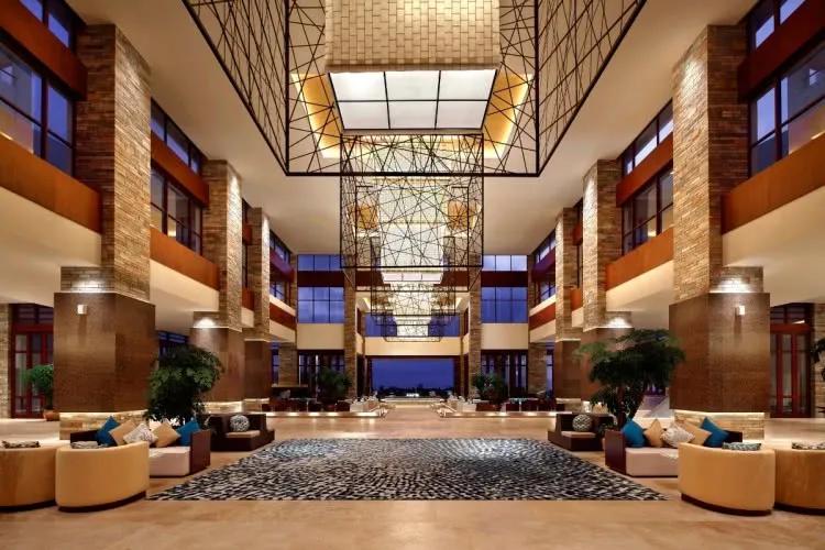 三亚海棠湾喜来登酒店,三亚海棠湾喜来登酒店自助