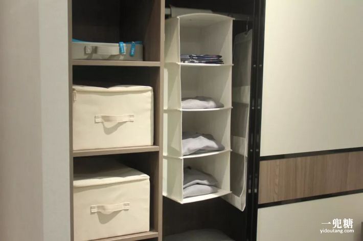 颜值超高的卧室装修,颜值功能两不误的简约北欧风