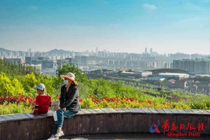 青岛遛娃攻略,青岛网红打卡地带孩子玩走不动路