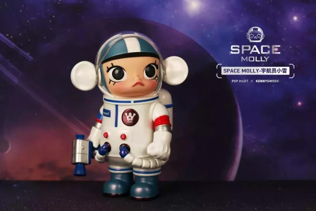 潮玩复刻版,潮玩翻模