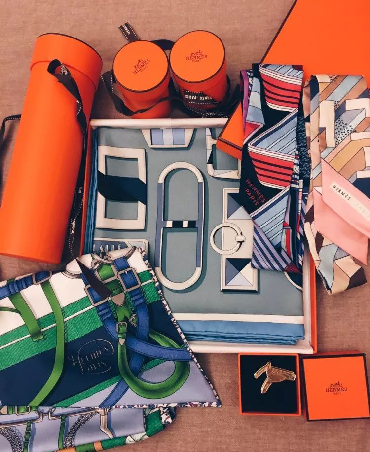 爱马仕品牌设计理念,爱马仕的品牌定位策略