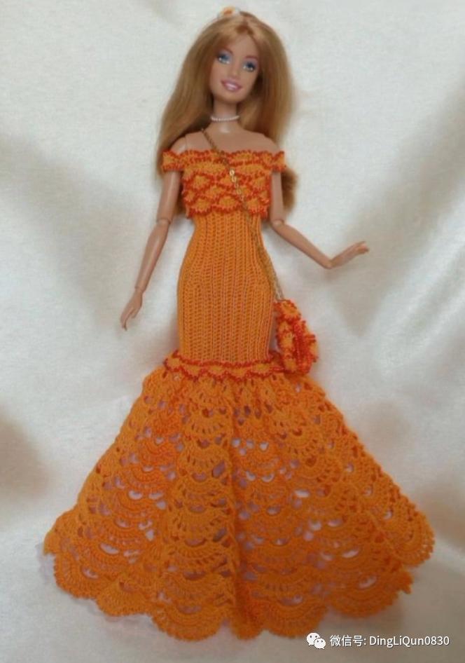 针织连衣裙女娃娃裙,高端丝绒长款娃娃连衣裙