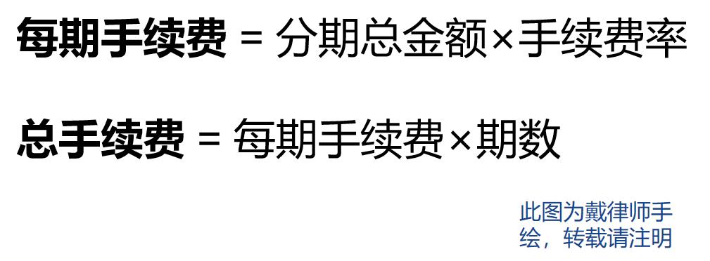 信用卡分期骗局,信用卡1万元分期12期手续费多少钱