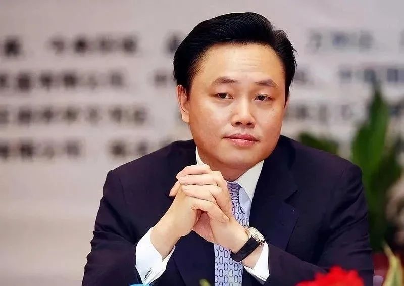 黄光裕,枭雄已老