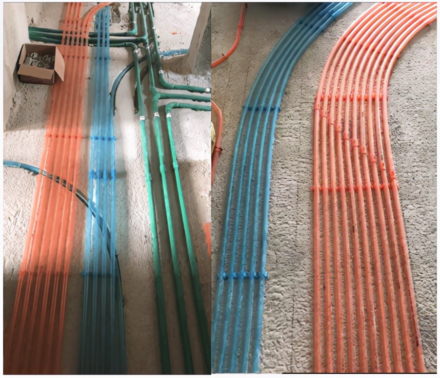 松芝管道质量怎样,PVC阻燃绝缘线管款式