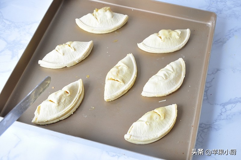 如何制作脆皮菠萝派,菠萝派零基础做法